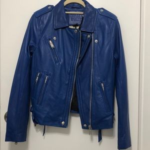 Belle veré jacket